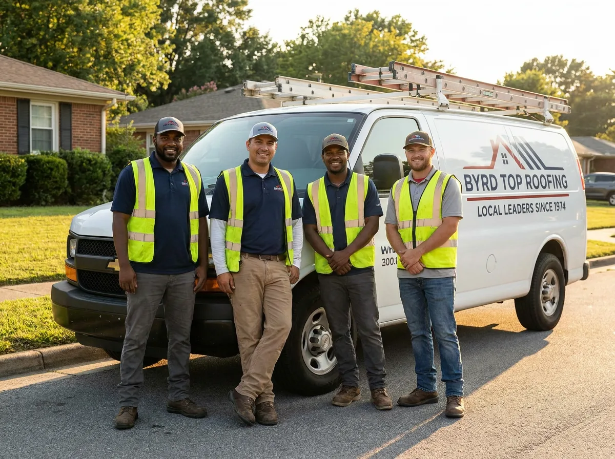 Roofing company in Montrose, AL